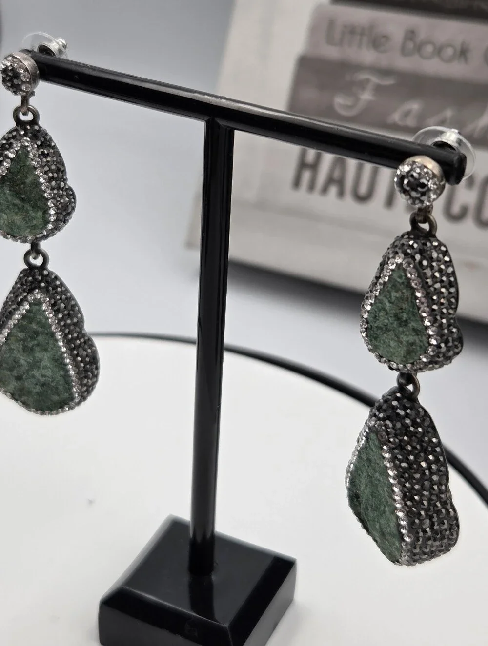 Ross Druzi druzy gemstone